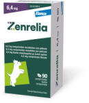 Elanco ZENRELIA, Supliment destinat cainilor predispusi la reactii alergice cutanate, 6.4 mg - 90 tablete