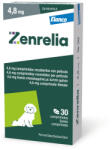 Elanco ZENRELIA, Supliment destinat cainilor predispusi la reactii alergice cutanate, 4.8 mg - 30 tablete