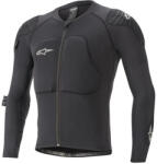 Alpinestars Paragon Junior gyerek protektor ing (Fekete)