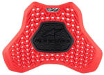 Alpinestars Nucleon Plasma Racing mellkas protektor (Piros - Fekete)