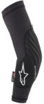 Alpinestars Paragon Lite könyökprotektor (Fekete)