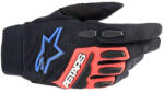 Alpinestars Full Bore XT motoros kesztyű (Fekete - Piros)