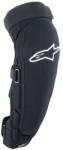 Alpinestars A-Impact Plasma térdprotektor (Fekete)