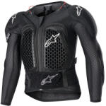Alpinestars Bionic Action v2 Junior gyerek protektor ing (Fekete)