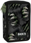 DERFORM Penar echipat cu 3 fermoare Derform BackUP 7 EW 62, Motiv Rex (PB7EW62) Penar