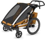 Thule Chariot Sport2 double Natural Gold 2024