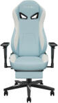 Karnox Hunter Bad guy - Kék Gamer Szék