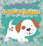  Kíváncsi Kutyus Csipogó Fürdőkönyv