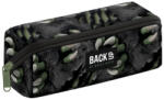 DERFORM Penar etui cu 1 fermoar Derform BackUP 7 - K62, Motiv Rex (PB7K62) Penar