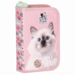 DERFORM Penar echipat cu 1 fermoar si 2 extensii Derform Cleo&Frank PWJCF45, Motiv Sweet heart (PWJCF45) Penar