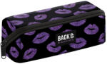 DERFORM Penar etui cu 1 fermoar Derform BackUP 7 - K27, Motiv Glitter kiss (PB7K27) Penar