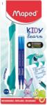 Maped Pix Maped, kidy learn magic si 2 rezerve blister, diverse culori 229501