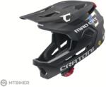 Cratoni MadCat MIPS gyerek bukósisak, matt fekete (S/M (49-56 cm))