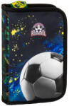 DERFORM Penar echipat cu 1 fermoar si 2 extensii Derform PWJPI20, Motiv football (PWJPI20) Penar