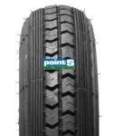 Continental 3.50 -8 46j Tt F/r Ww Lb