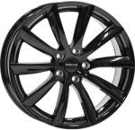 Monaco Wheels 10, 5X21 MONACO WHEELS GP6 5X114, 3 ET48 CH64, 1 - Gloss Black