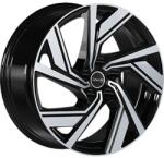 Avus Velgen 7, 5X19 AVUS AC-521 5/112 ET50 CH57, 1 - Gloss Black / Polished