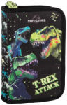 DERFORM Penar echipat cu 1 fermoar si 2 extensii Derform PWJDN20, Motiv T-REX attack (PWJDN20) Penar