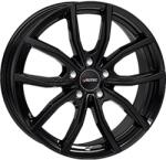 AUTEC 6, 5X17 AUTEC VIDRON 5/100 ET39 CH57, 1 - Gloss Black