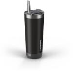 HidrateSpark Pro Tumbler - Okos folyadékpótló palack, 592 ml, fekete (HI-SS20TB-02G)
