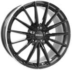 Monaco Wheels 7, 5X18 MONACO WHEELS GP14 5/114, 3 ET40 CH73, 1 - Gloss Black / Polished lip