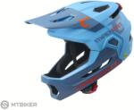 Cratoni MadCat MIPS gyerek bukósisak, matt kék (S/M (49-56 cm))