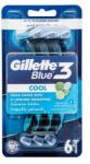 Gillette Blue3 aparate de ras de unică folosință Cool 6 pcs