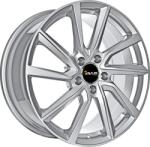 Avus Velgen 7, 0X17 AVUS AC-518 5/100 ET38 CH73, 1 - Hyper Silver