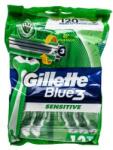 Gillette Blue3 aparate de ras de unică folosință Sensitive 12 pcs