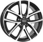 Monaco Wheels 2 7, 0X17 MONACO WHEELS CL2 5/108 ET45 CH63, 4 - Gloss Black / Polished