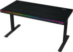 LORGAR Birou gaming Lorgar DP80W, RGB LED, Black (LRG-DP80W) - cel