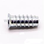  Famenetű Tessauer anya peremes BKNY horganyzott M8x13 (002-001-008-009)