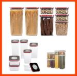  Zürrichberg 7 darabos élelmiszertároló készlet (SM/AQ-7PCS)