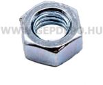  Hatlapú anya DIN 934 8 horganyzott M5 (002-001-015-005)