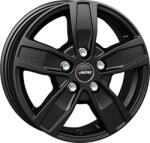 AUTEC 6, 0X15 AUTEC QUANTRO 5/118 ET60 CH71, 1 - Dull Black