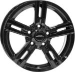 Inter Action 7, 5X18 IA KARGIN 5/108 ET45 CH65, 1 - Gloss Black