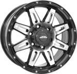 Inter Action 8, 0X17 IA GRABBER 6/139, 7 ET25 CH110, 1 - Gloss Black / Polished