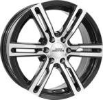 Inter Action 8, 0X18 IA KARGIN 6-SP 6/130 ET53 CH84, 1 - Gloss Black / Polished