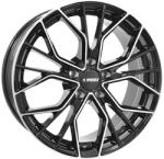 IT WHEELS 8, 0X19 IT WHEELS TIARA 5/114, 3 ET45 CH73, 1 - Gloss Black / Polished