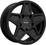 Super Metal 9, 0X20 SUPERMETAL ROCKET 5/120 ET45 CH65, 1 - Dull Black