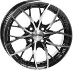 Inter Action 7, 0X15 INTER ACTION FLASH 4/100 ET38 CH73, 1 - Gloss Black / Polished