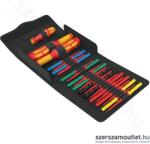 Wera Kraftform Kompakt VDE Safe-Torque Speed control cabinet Set 1 Szigetelt csavarhúzó készlet 23db (05006633001) (05006633001)