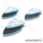 Festool Granat PROfile DELTA GR PRO/10-SET Csiszolóanyag készlet 10 részes 100x150mm (578807) (578807)