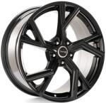 Avus Velgen 9, 0X21 AVUS AF20 5/112 ET30 CH66, 4 - Gloss Black