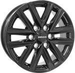 Monaco Wheels 6, 5X17 MONACO WHEELS VT1 6/120 ET49, 5 CH74, 6 - Gloss Black