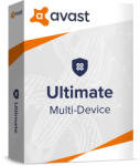 Avast Avast Ultimate 10 Dispozitive 1 An (aud.10.12m)