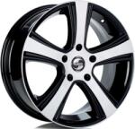 Spath Wheels 7, 0X17 SPATH SP23H 5/112 ET30 CH66, 6 - Gloss Black / Polished