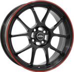 Inter Action 7, 0X16 I. A. PHOENIX 4/108 ET25 CH65, 1 - Gloss Black / Red