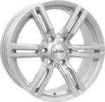 Inter Action 7, 5X17 IA KARGIN 6-SP 6/139, 7 ET25 CH110, 1 - Silver