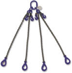  8098sl/g10 D6-1-emelolánc, 4 Karos